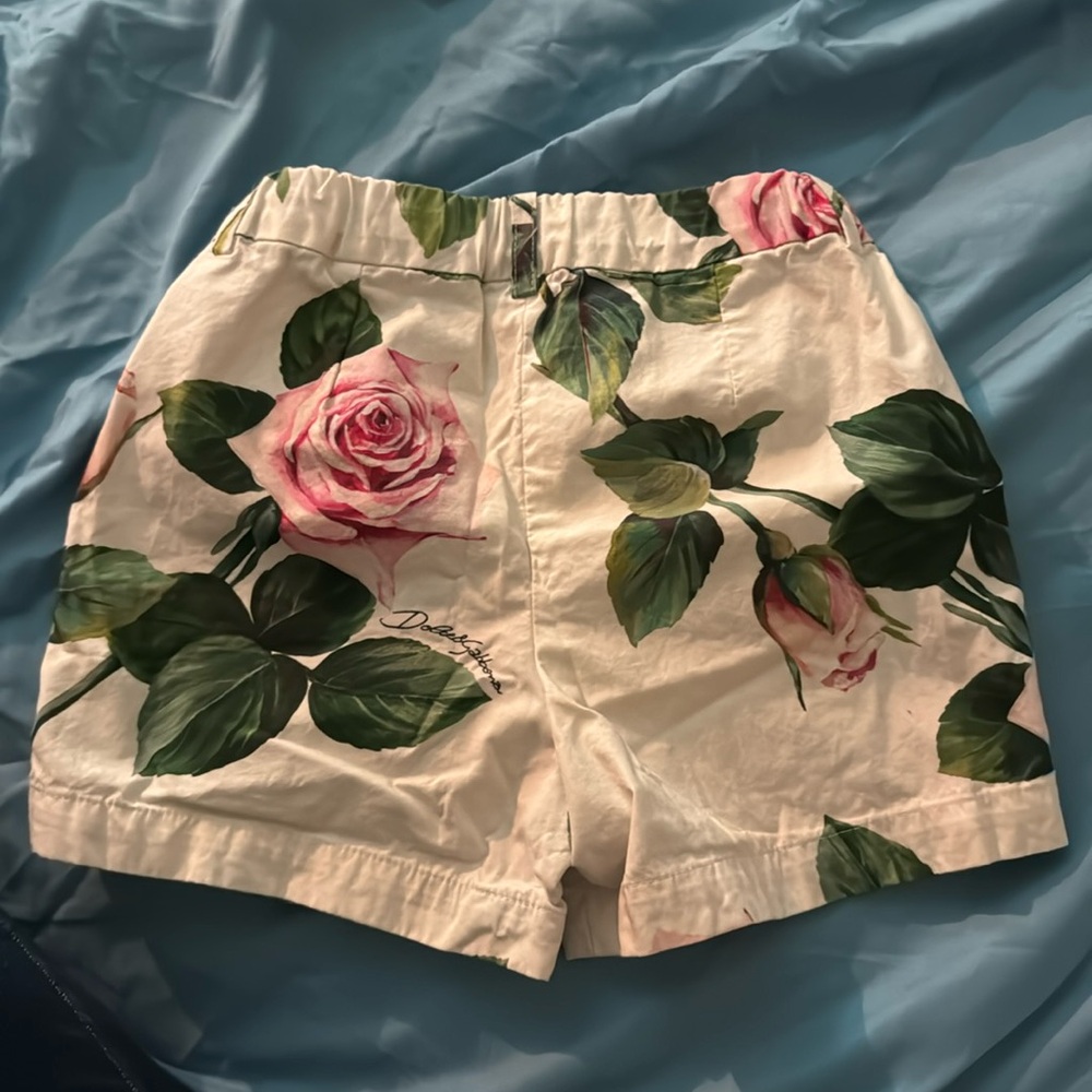 Dolce and Gabbana Shorts